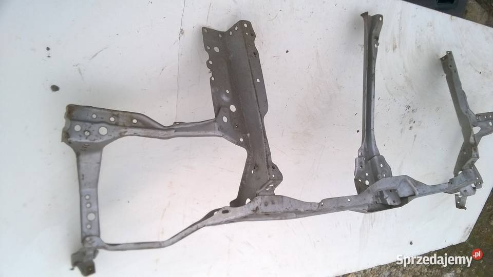 HONDA CIVIC HB 2001 05 WZMOCNIENIE CZOŁOWE GÓRA dolnośląskie Wrocław