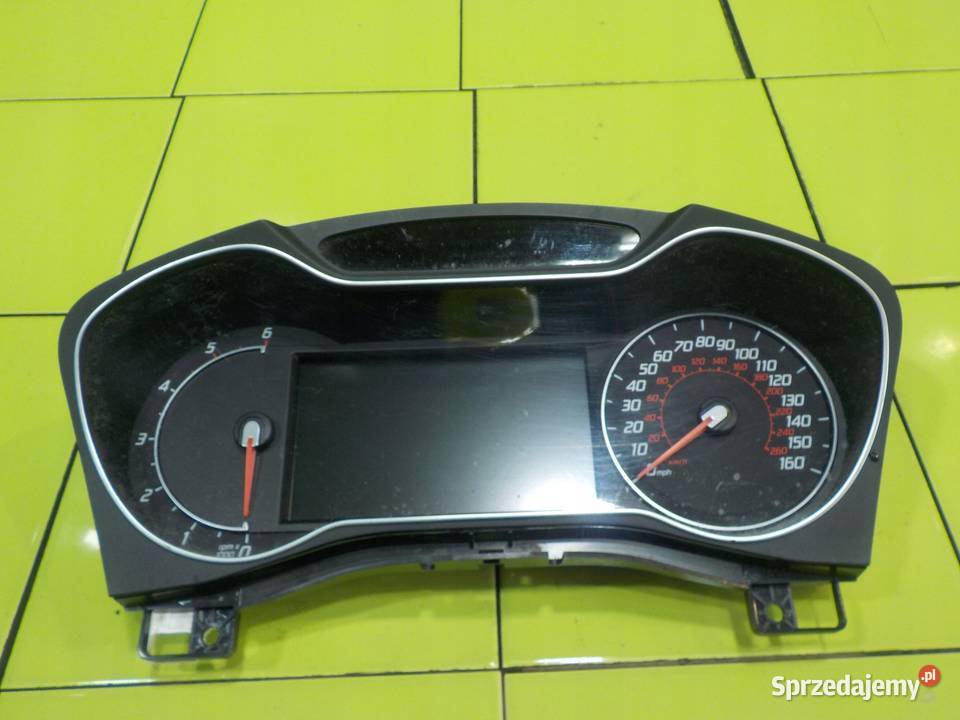 FORD S I MK1 LIFT 22 TDCI 11r licznik zegary osobowe Suków