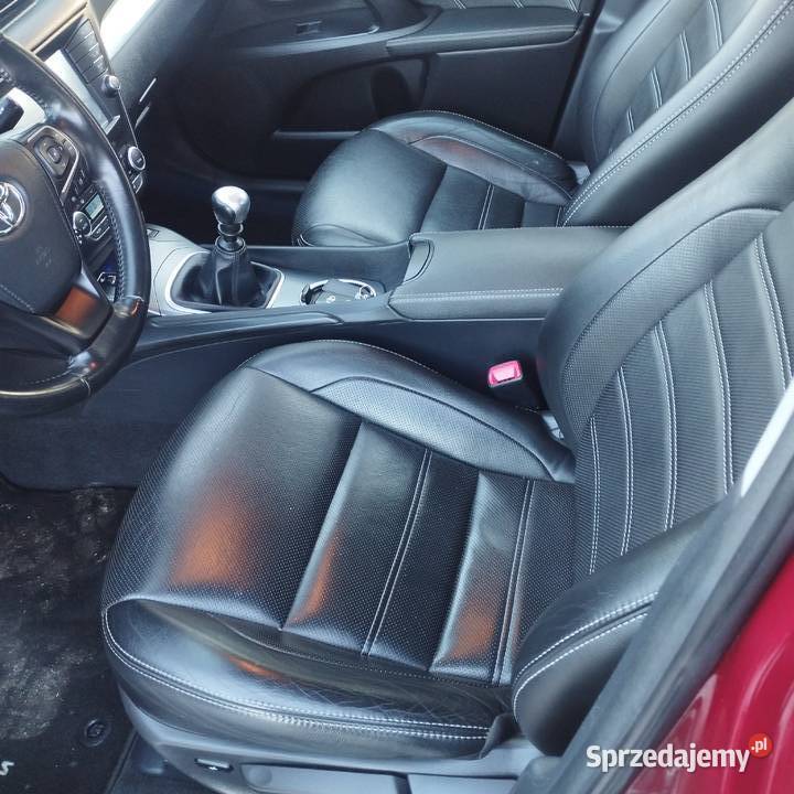 Toyota AvensisSelection zachodniopomorskie Widuchowa