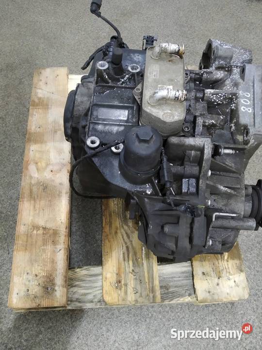 SKRZYNIA BIEGÓW AUTOMATYCZNA EQT 20 TDI DSG Rok produkcji 2009