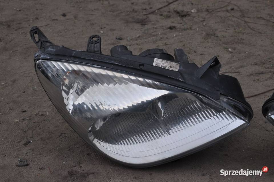 citroen C5 lampa prawa xenon WYSYŁKA Żory