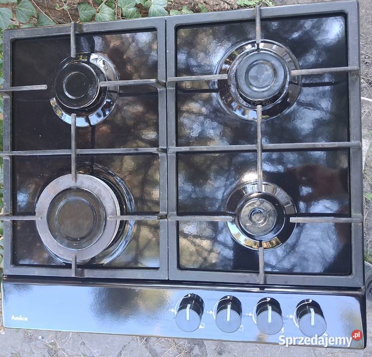 Piekarnik elektryczny do zabudowy Amica płyta zachodniopomorskie