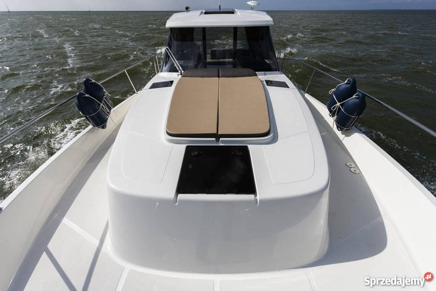 Nautika 1100 R jacht z opcją pływania w ślizgu warmińsko-mazurskie