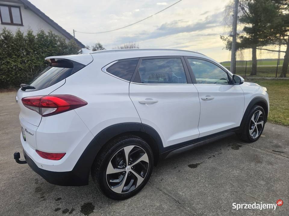 Hyundai Tucson 2016r Full sprzedam