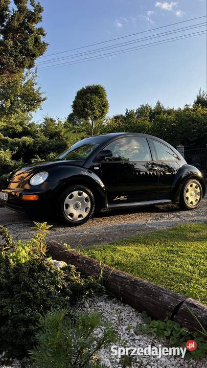 Volkswagen Beetle Przemyśl