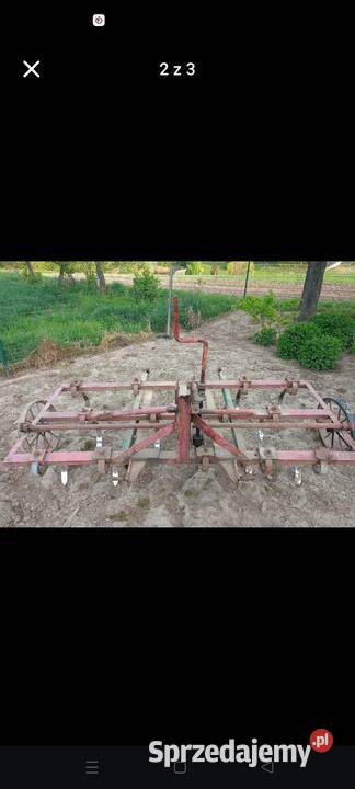 Kultywator Wadowice sprzedam