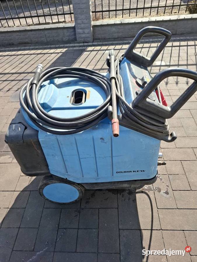 Myjka ciśnieniowa KEW Dolmar Lubartów