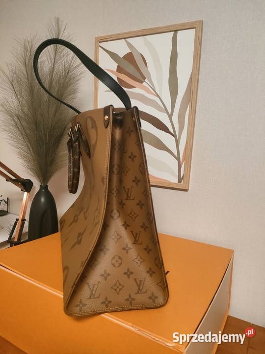 Torebka Louis Vuitton oryginalna 32cm Warszawa