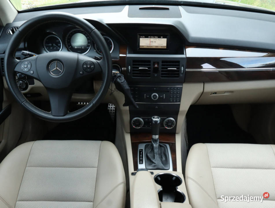 Mercedes GLK 220 CDI Rok produkcji 2010 Piaseczno