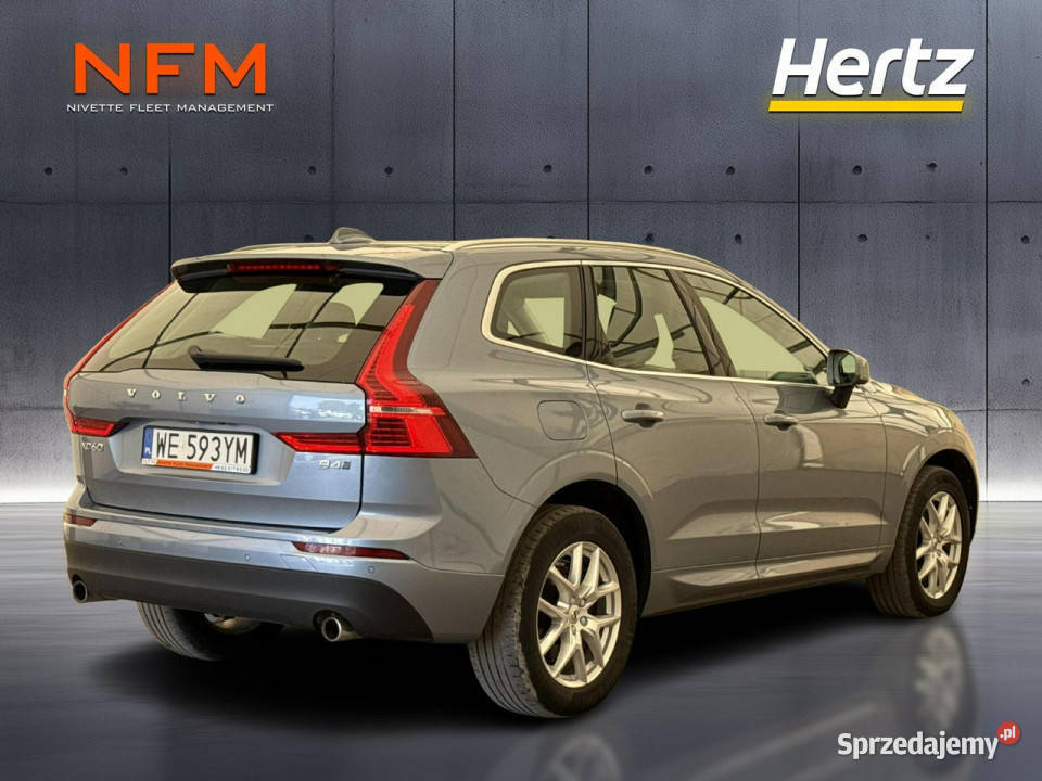 Volvo XC 60 20 B4 Geartronic AWD197 Momentum Pro Warszawa sprzedam