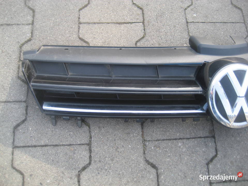 vw golf 7 viii 1216r atrapa grill 5g0853653e osobowe Atrapy Rakoniewice