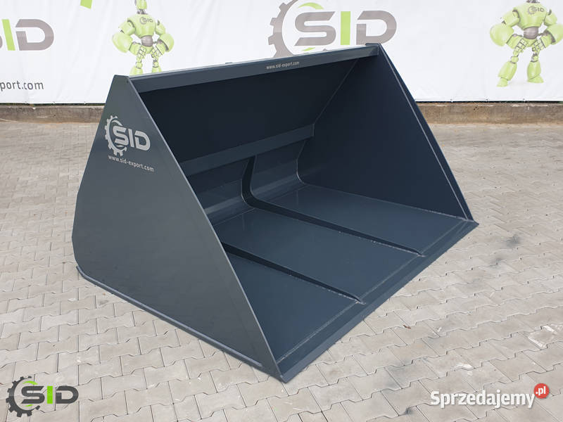 Łyżka objętościowa do ładowarek 25m3 24m SID Jarosław sprzedam