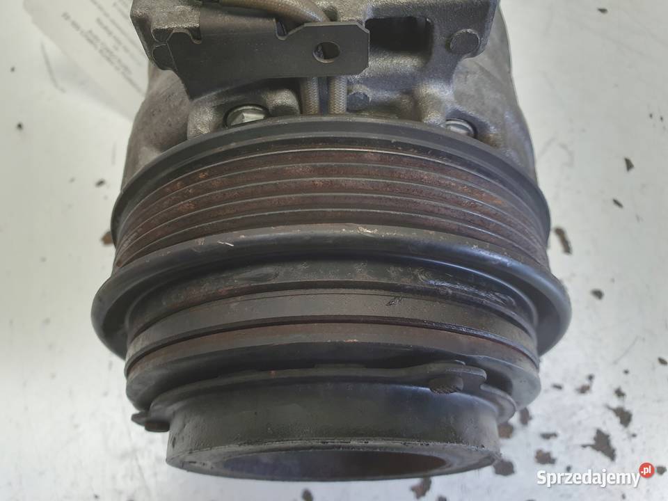 SPRĘŻARKA KLIMATYZACJI Mercedes SLK 23 K Chełm