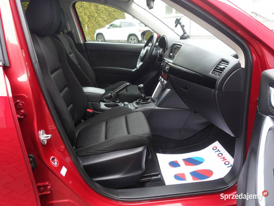 Mazda CX5 22D Klimatronik Alu Światła dzienne wspomaganie kierownicy Częstochowa sprzedam