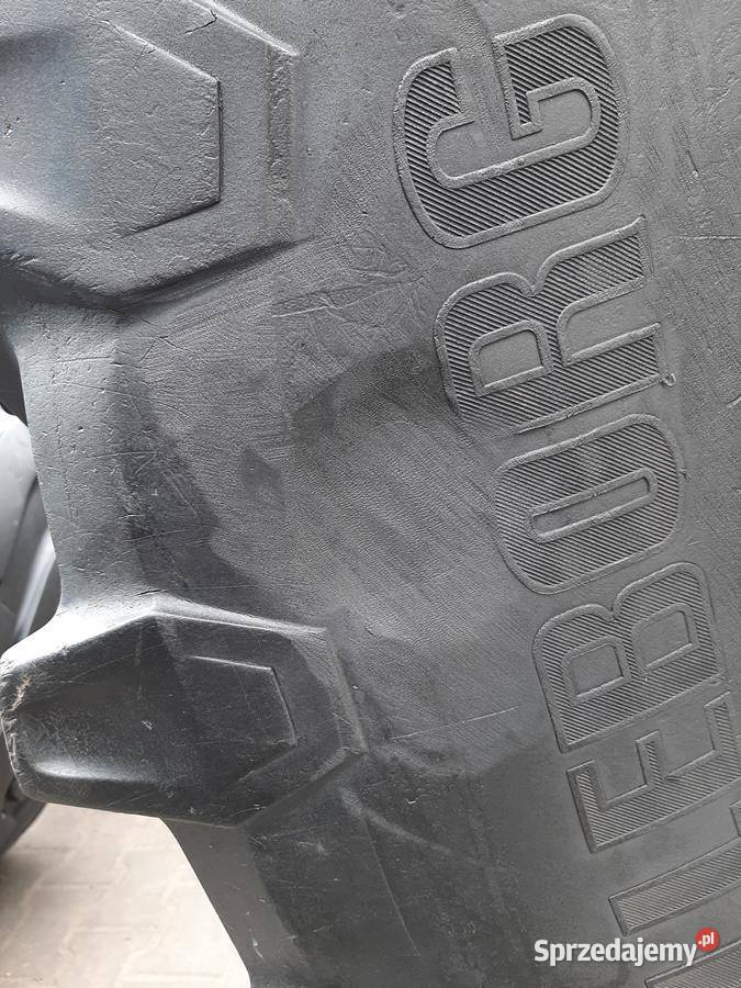 Opona używana rolnicza 65065R38 TRELLEBORG TM800 Zaścianki