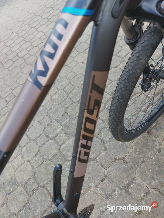 Ghost Kato 29 rama L Olsztyn