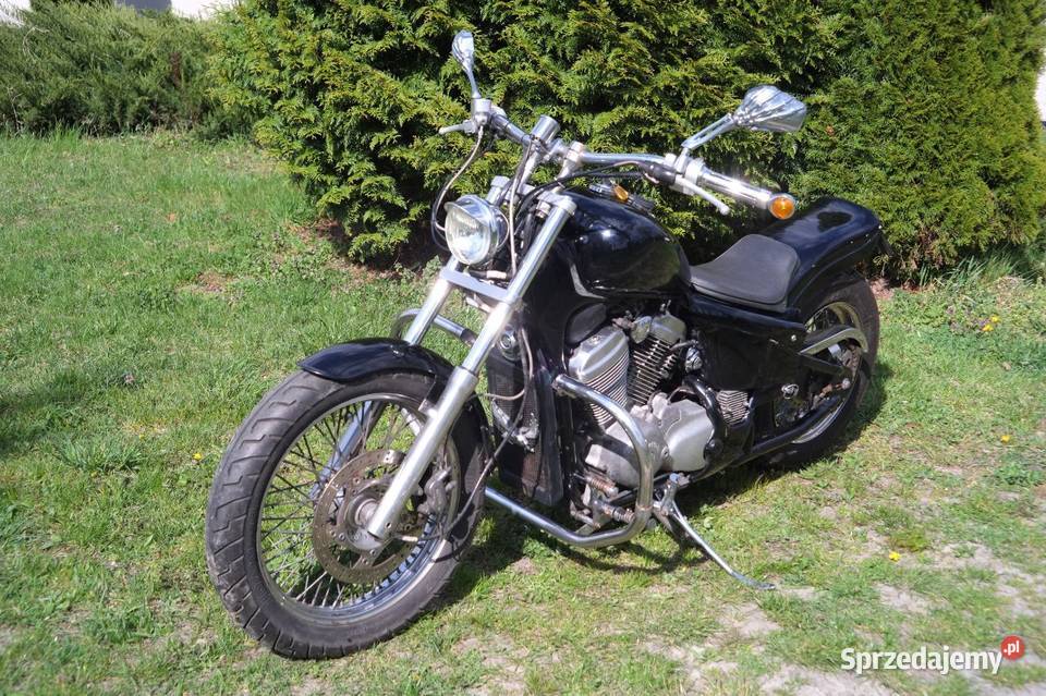 Honda Shadow 600