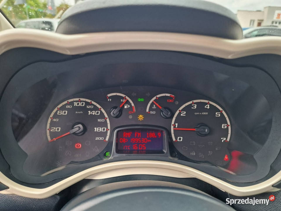 Ford KA 13 TDCI 75 Klimatyzacja Grzane Fotele 199530km KA Słupsk