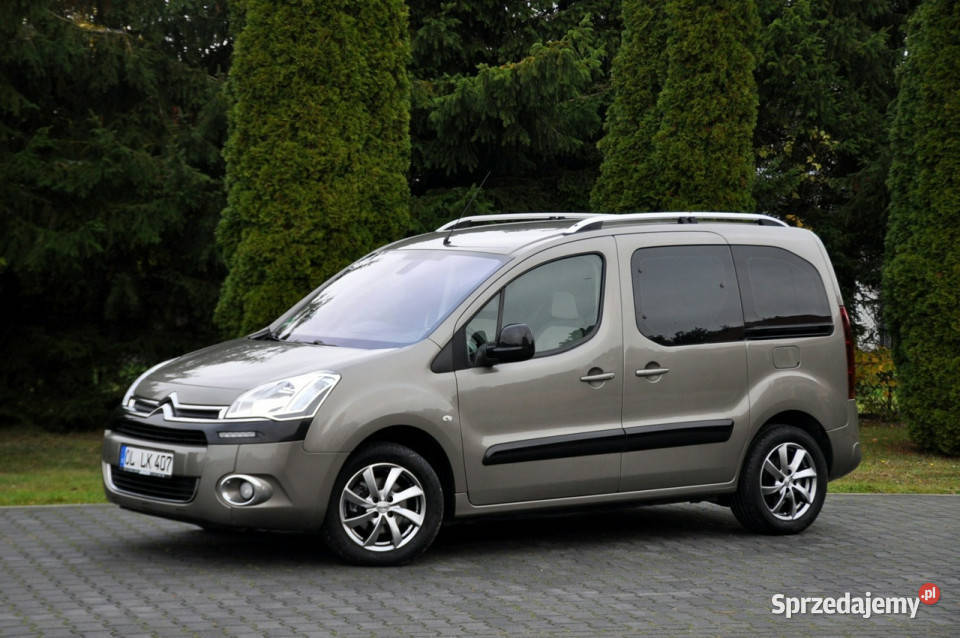 Citroen Berlingo Ostrów Mazowiecka