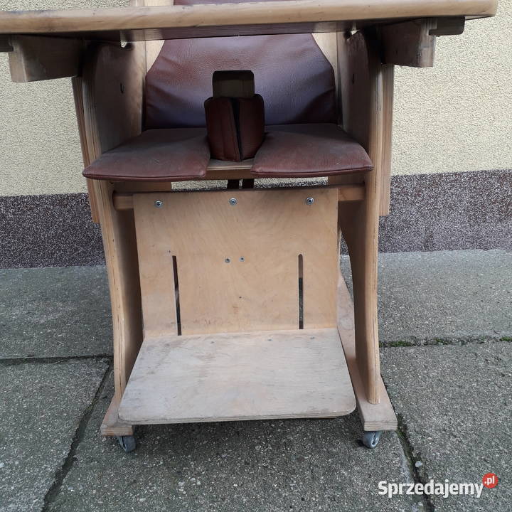 Fotelik stabilizujący łódzkie Kutno