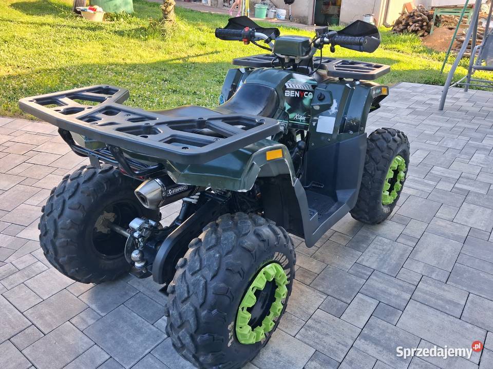 Quad 200 Tuchów sprzedam