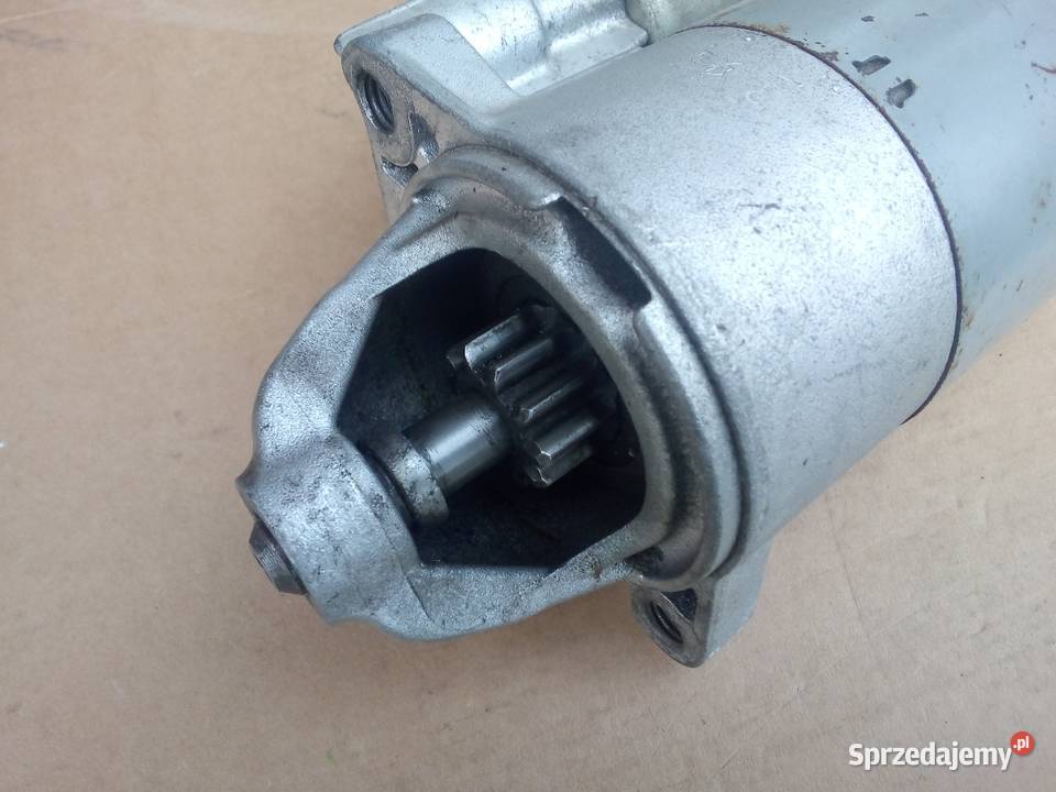 Rozrusznik Ford Fiesta MK3 11 13 Stalowa Wola sprzedam