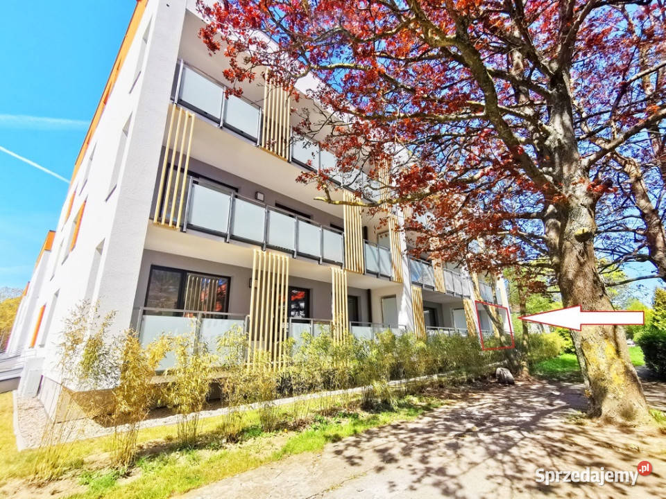 Kołobrzeg Podczele 38 m Parter Nowe