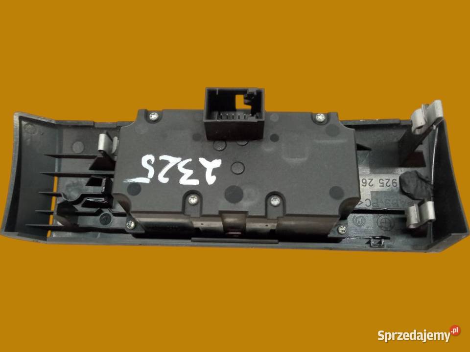 PRZEŁĄCZNIK ŚWIATEŁ 6925252 Bmw Seria 5 V