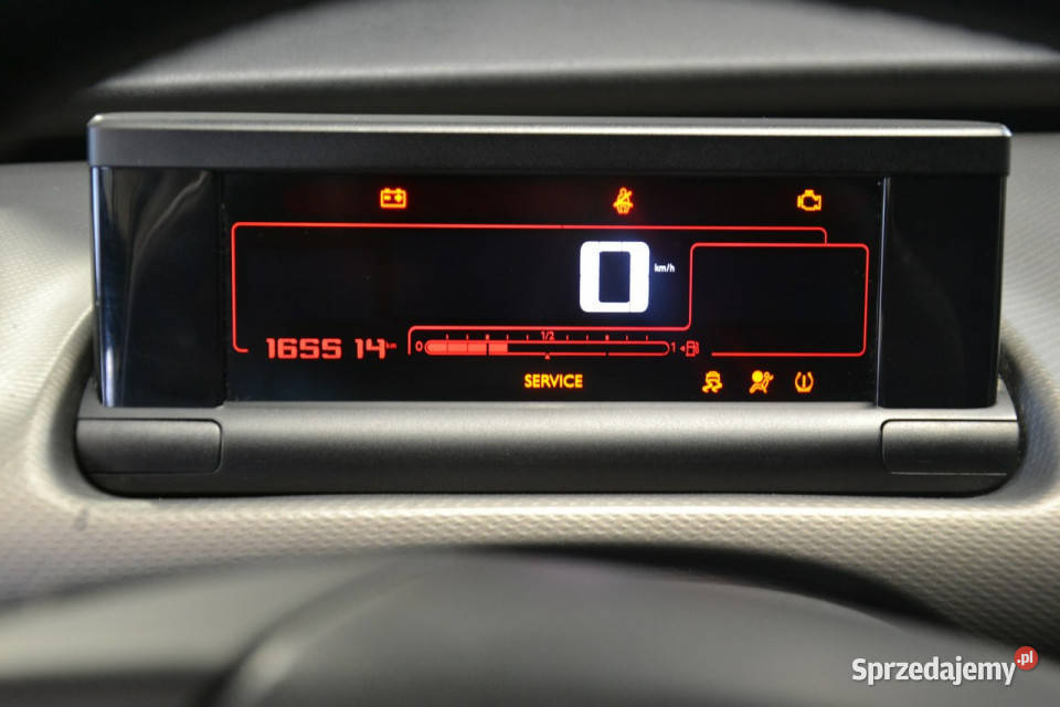 Citroen C4 Cactus 12 turbo benzyna 110 tablet Kęty