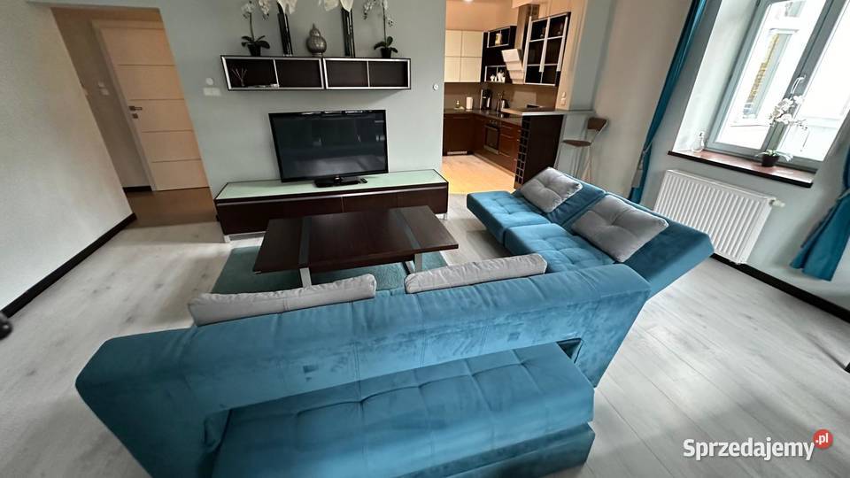 Kompletne wyposażenie apartamentu kuchnia AEG sprzedam