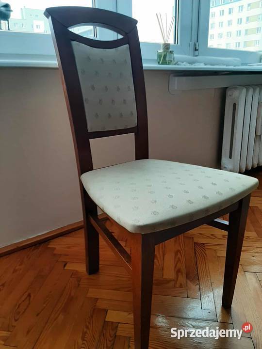 Krzesła 6sztuk Krzesła Grudziądz