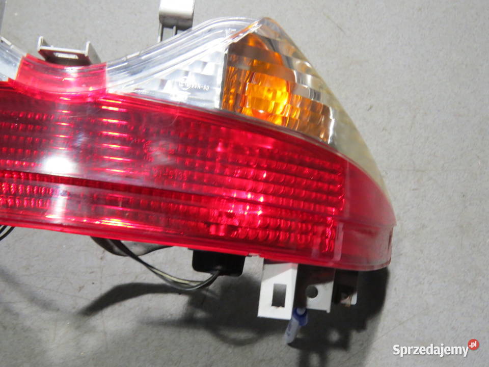 SUZUKI BURGMAN K7 200 125 150 2008 LAMPA TYŁ opolskie Opole sprzedam