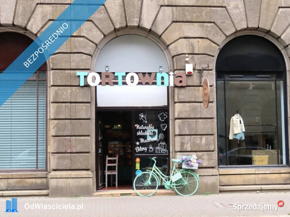 Wyjątkowy Lokal UsługowyGastronomiczny Ścisłe 37m2 dolnośląskie Wrocław