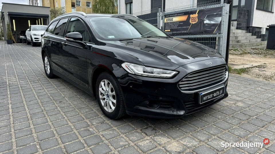 Ford Mondeo 20 150 automat Navi Full Led Park Gdynia sprzedam