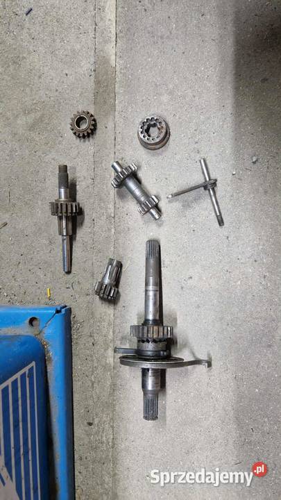 skrzynia biegów romet komar ogar motorynka Motoryzacja Sokołów Podlaski