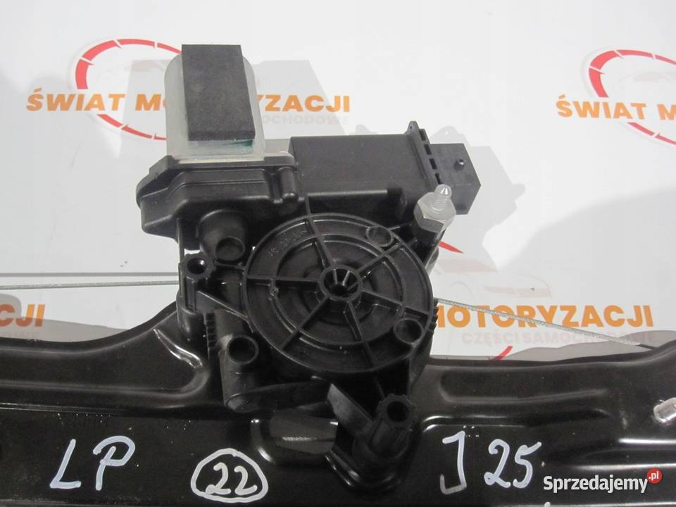JEEP AVENGER 25r podnośnik szyby lewy przód Kielce
