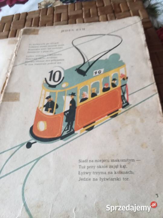 PRL książka dzieci l 50