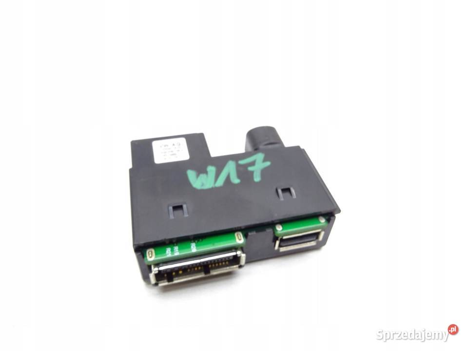 WEJŚCIE ADAPTER AMI USB AUDI A3 8V 5Q0035736A małopolskie