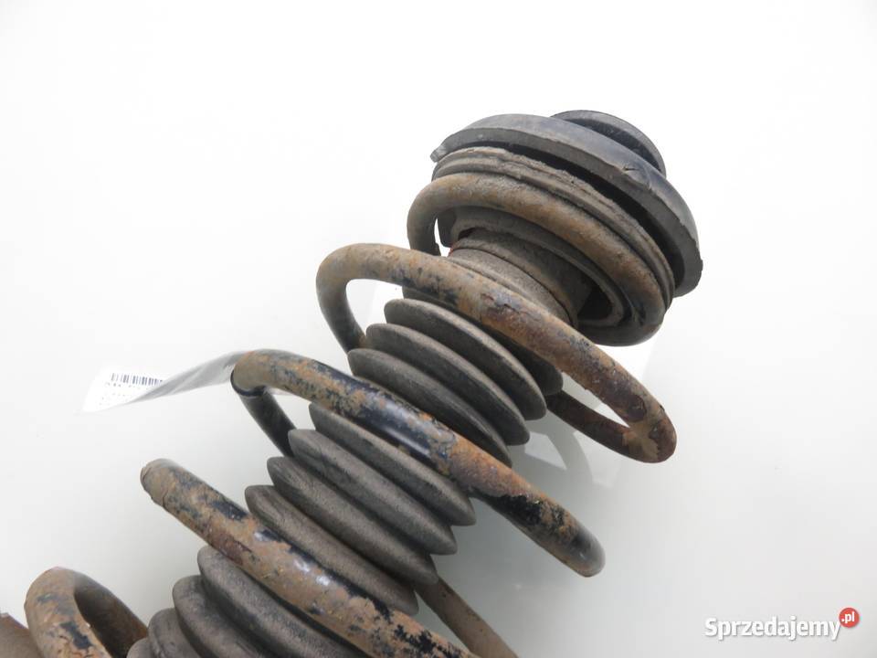 MCPERSON PRAWY PRZEDNI CITROEN C4 II 16 VTi