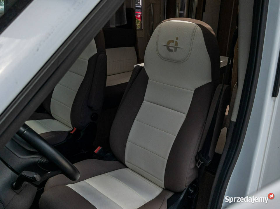 samochody kempingowe CI Horon 87 XT Horon 87 XT łódzkie