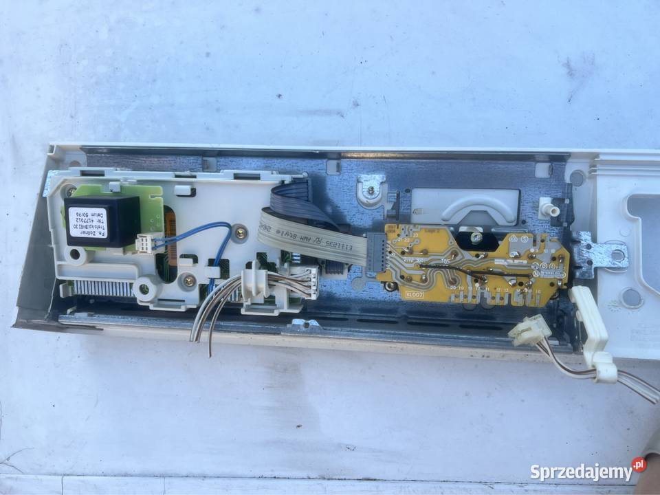 Moduł programator pralki Miele NOVOTRONIC W908 Ostrów Wielkopolski sprzedam