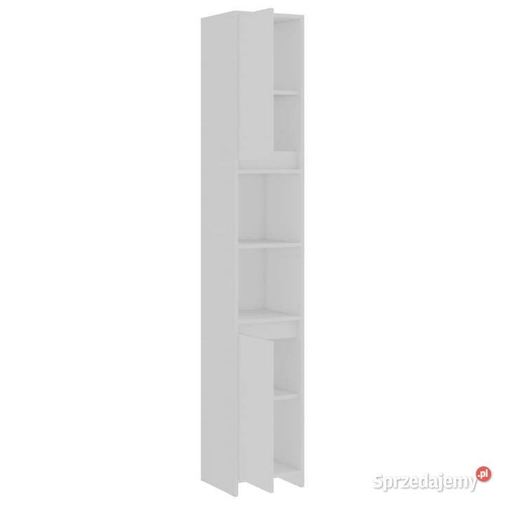 Szafka łazienkowa biała 30x30x1835 WM802669 Warszawa sprzedam