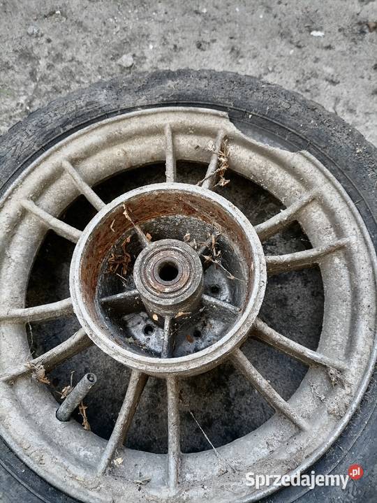 Romet motorynka 023 pony części silnik koła Łochów sprzedam