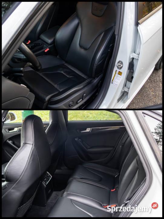 Audi S4 b8 Prestige 455 koni Kielce