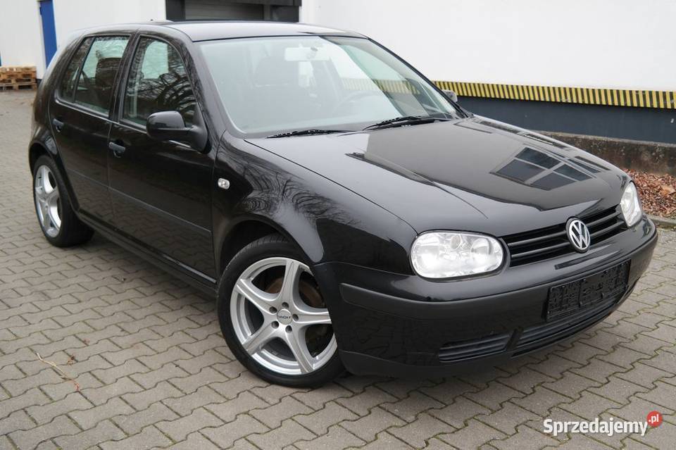 Volkswagen Golf IV 19tdi LC9Z na części Jabłonowo-Zamek