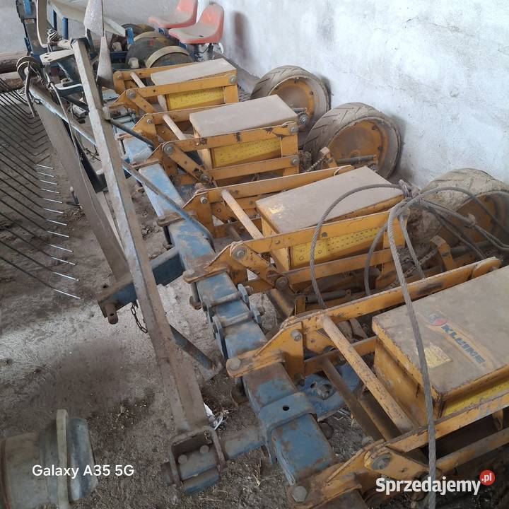 Siewnik do kukurydzy Opole sprzedam