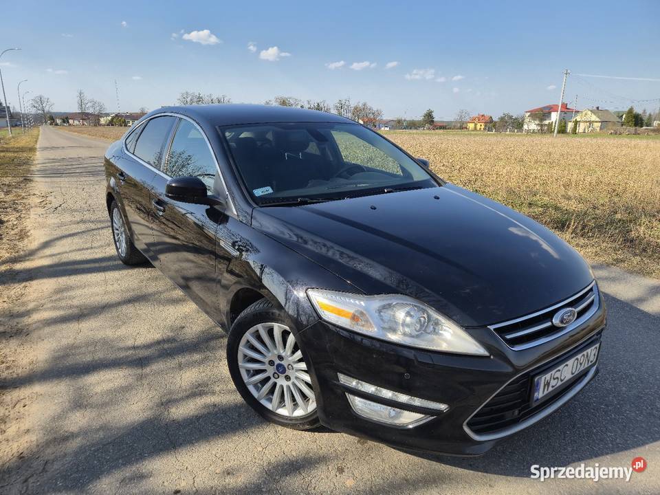 Ford Mondeo 20 TDCI 140 Titanium Automat Siedlce