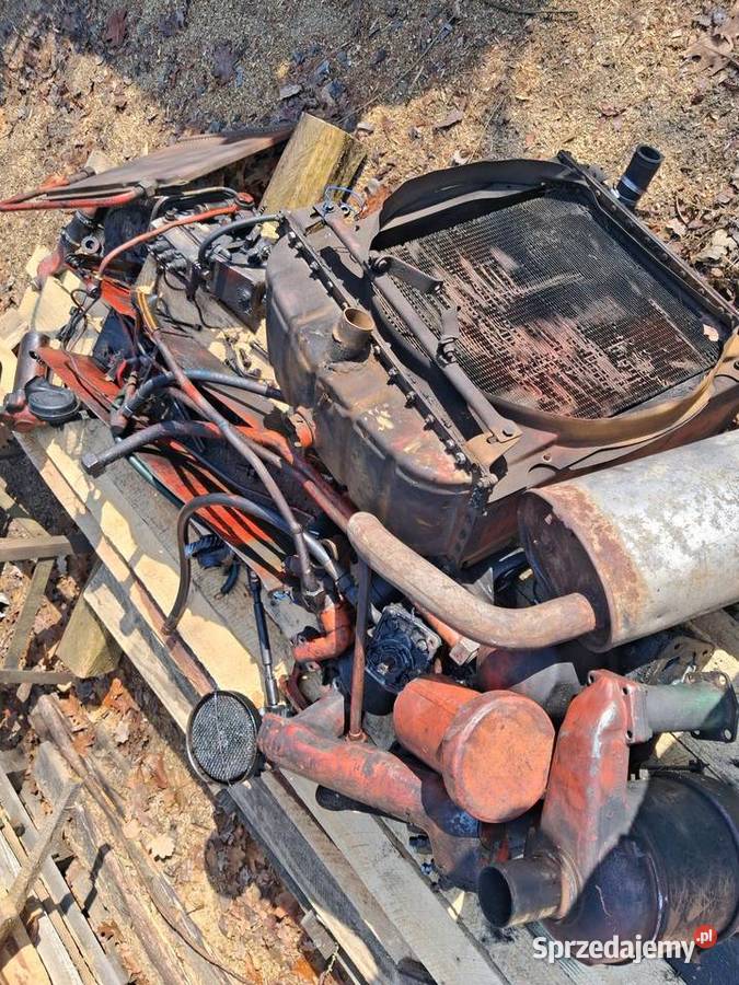 Białoruś jumz 6am 1983r Myszków