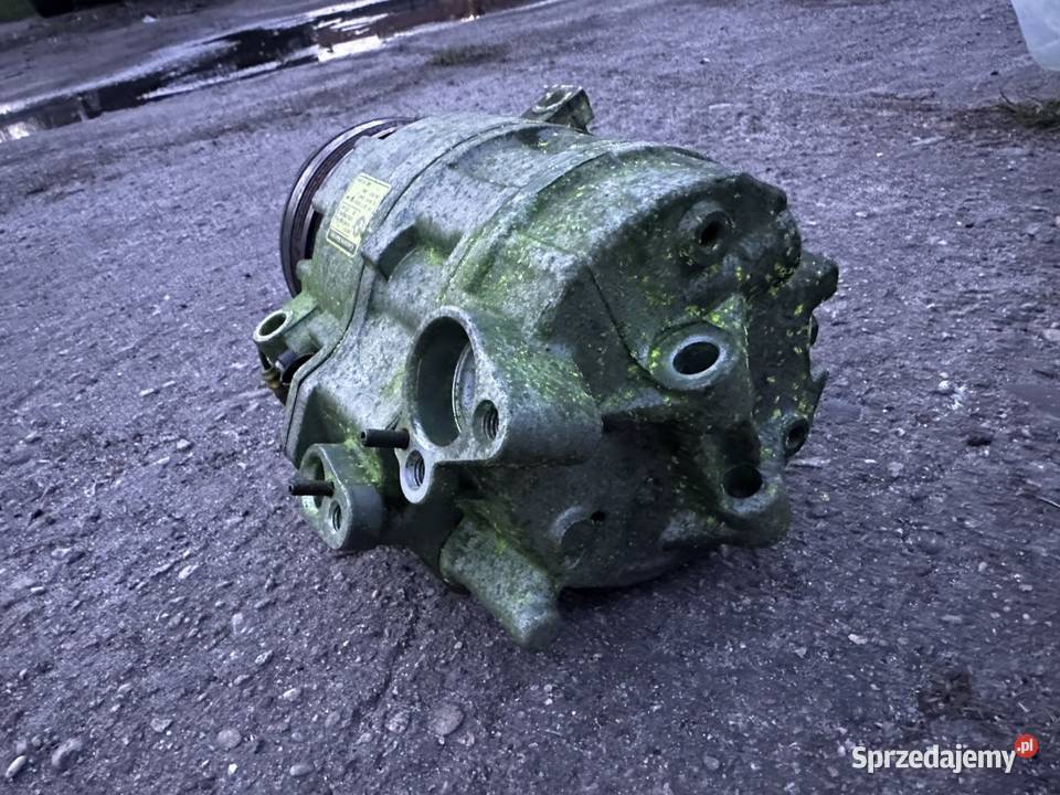 BMW X5 E53 Lift 30d 30i Sprężarka Kompresor Gdańsk