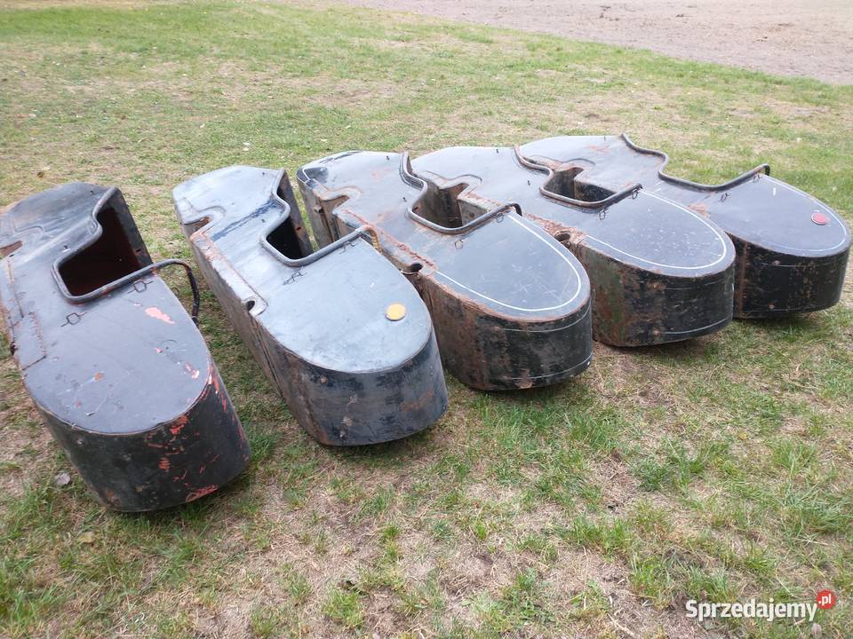 Dniepr Ural K750 Gonola wózka bocznego Nowy Folwark